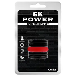 GK Power Ballstretcher Hard-On Ring 40mm
